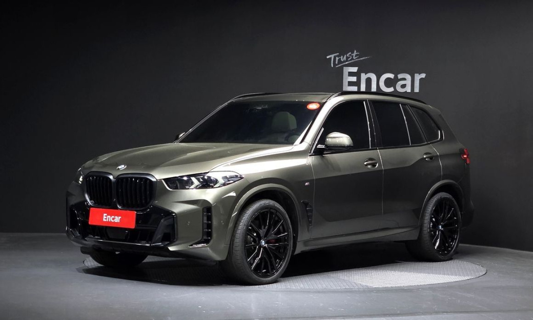 BMW X5 xDrive 40d M Sport Pro, 2025