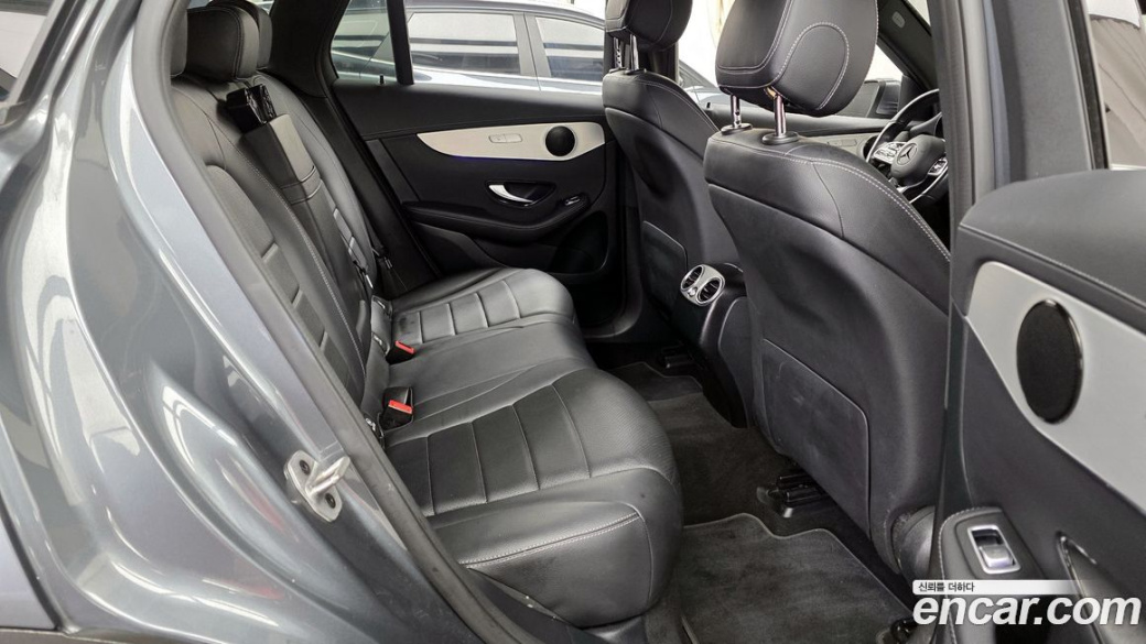 Mercedes-Benz GLC-Class GLC220 d 4MATIC, 2022