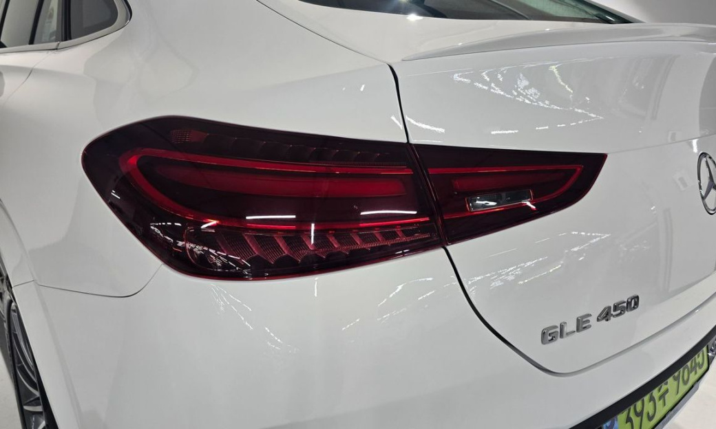 Mercedes-Benz GLE-Class GLE450 4MATIC Coupe, 2025