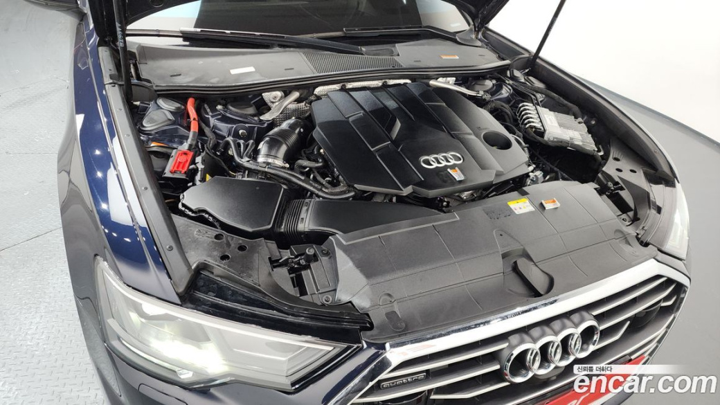 Audi A6 45 TDI Quattro Premium, 2023