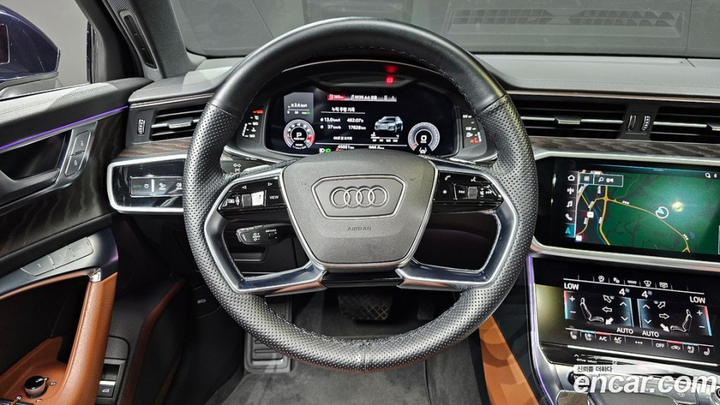 Audi A6 45 TFSI Premium, 2021