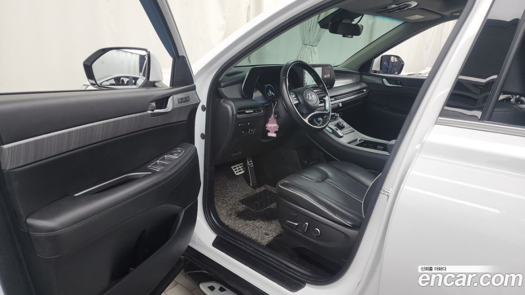 Hyundai Palisade Diesel 2.2 4WD, 2023