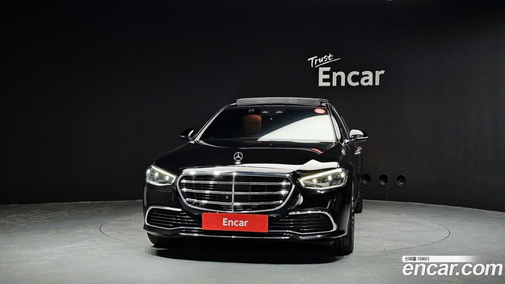 Mercedes-Benz S-Class S450L 4MATIC, 2023