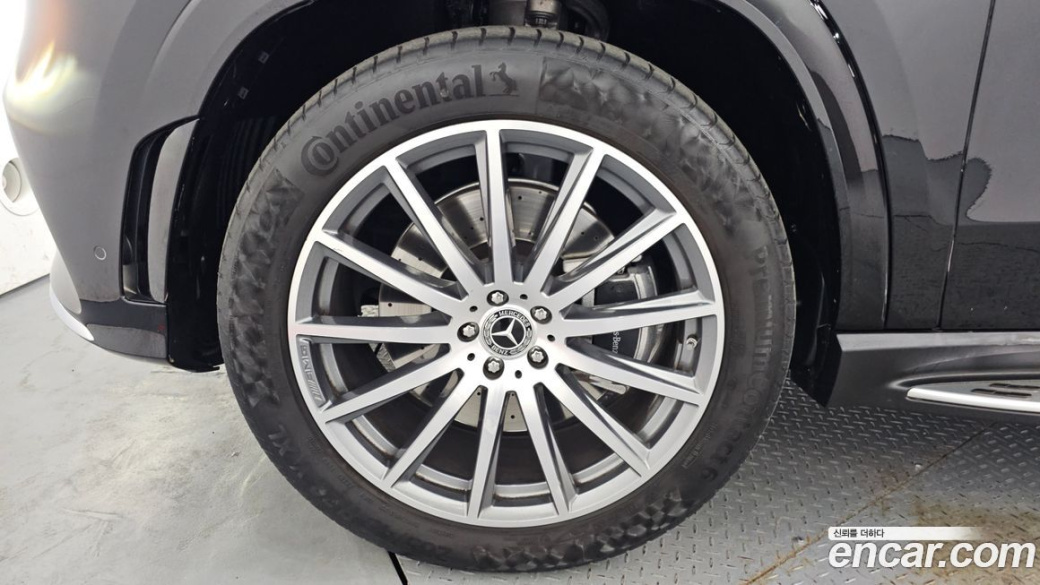 Mercedes-Benz GLS-Class GLS400d 4MATIC, 2023