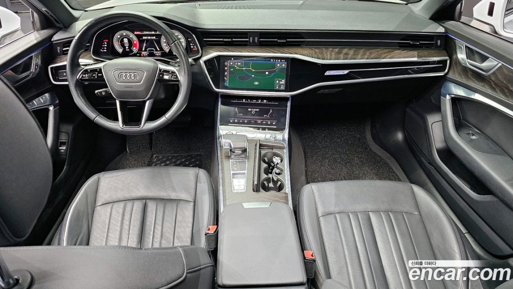 Audi A6 40 TDI Quattro Premium, 2021