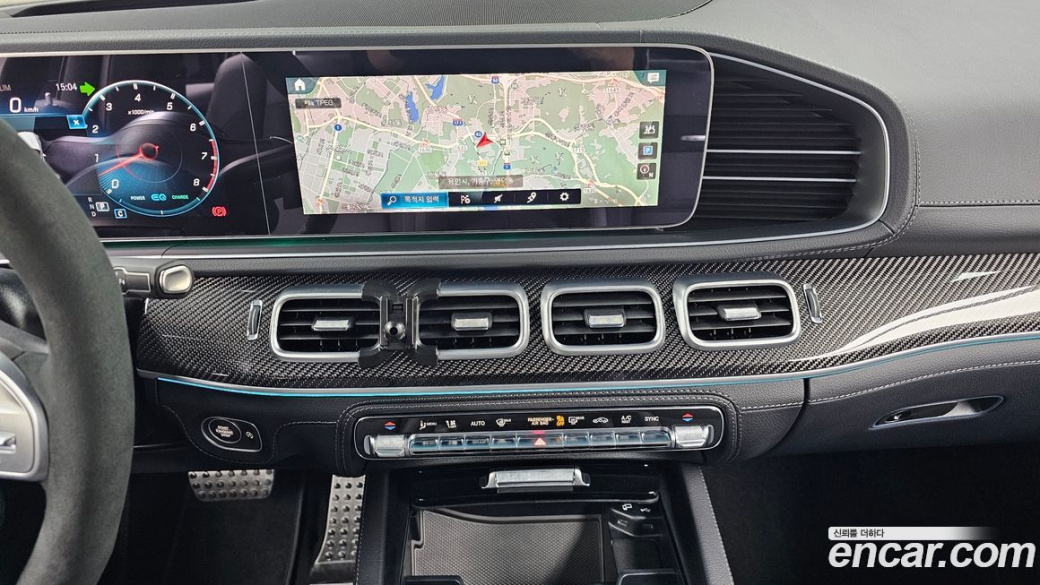 Mercedes-Benz GLE-Class AMG GLE53 4MATIC+, 2022