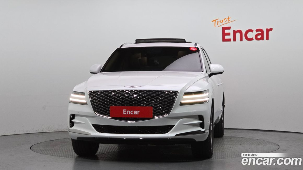 Genesis GV80 2.5T Gasoline AWD, 2023