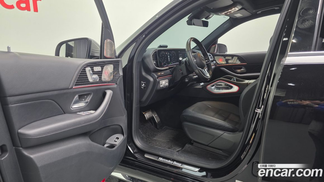Mercedes-Benz GLS-Class GLS580 4MATIC, 2021