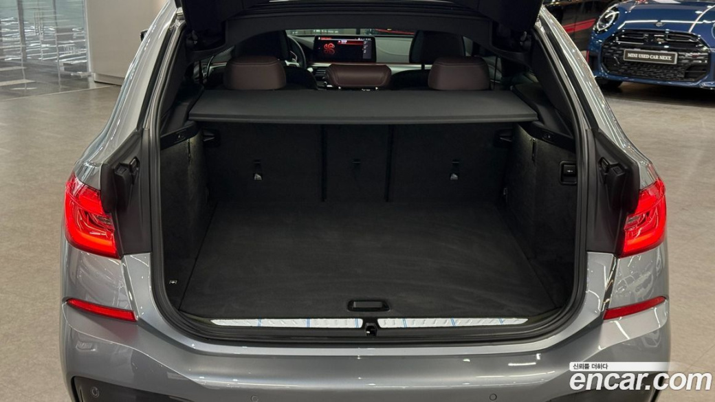 BMW Gran Turismo 620d M Sport, 2023