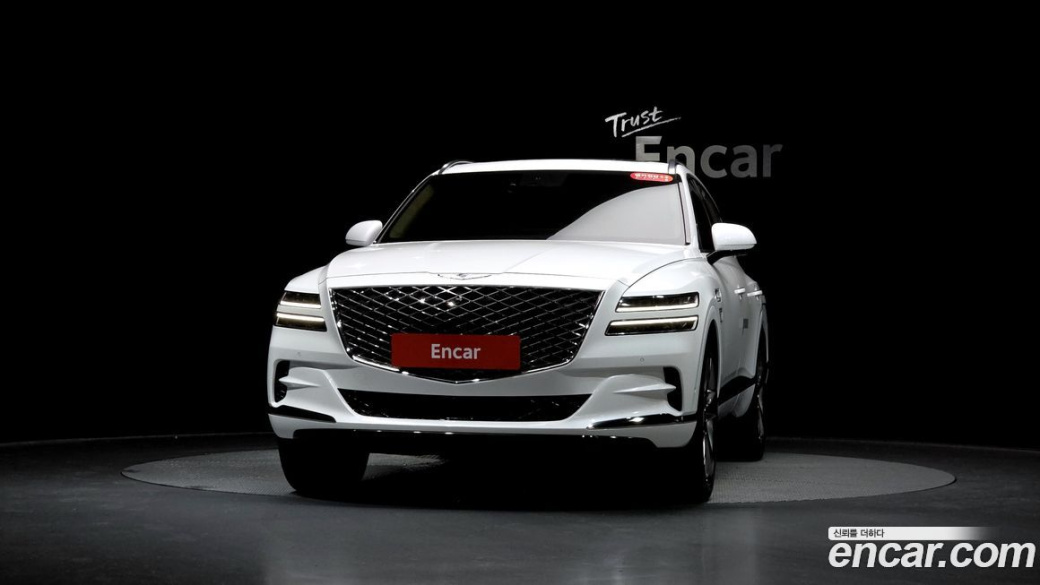 Genesis GV80 2.5T Gasoline AWD, 2023