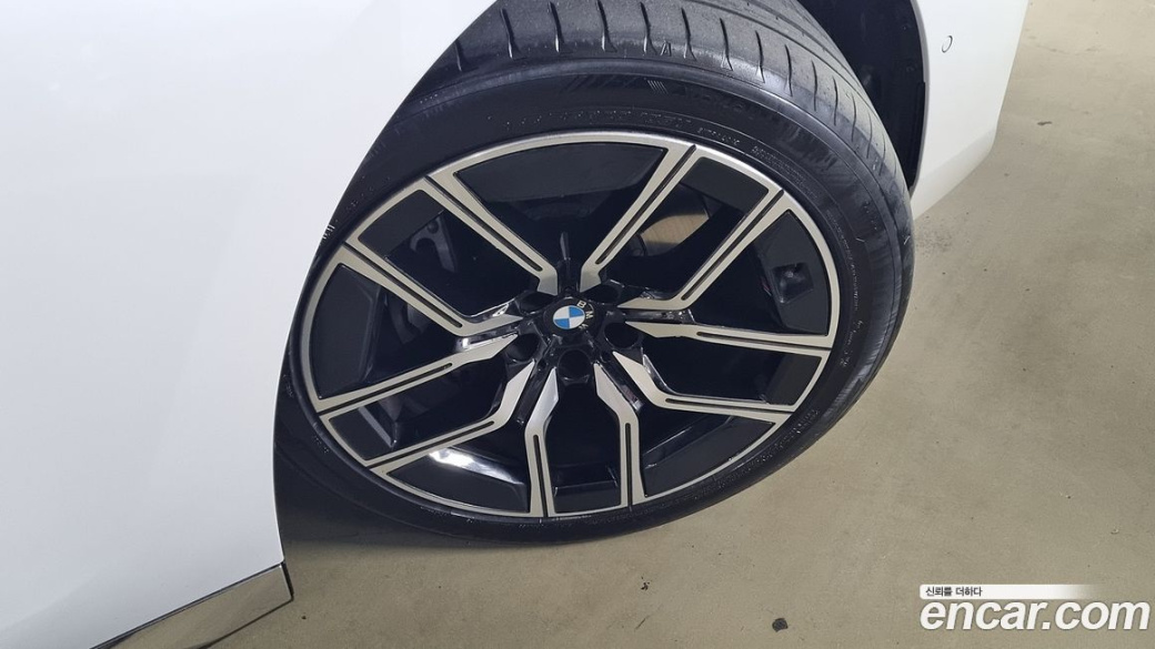 BMW 7-Series 740d xDrive M Sport, 2024