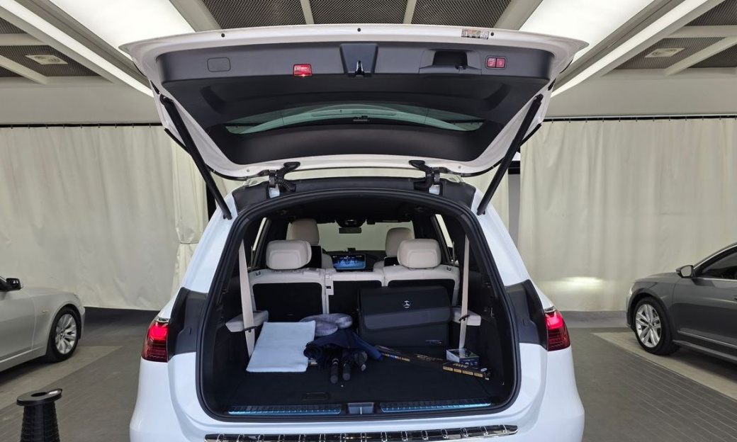 Mercedes-Benz GLS-Class GLS580 4MATIC, 2024