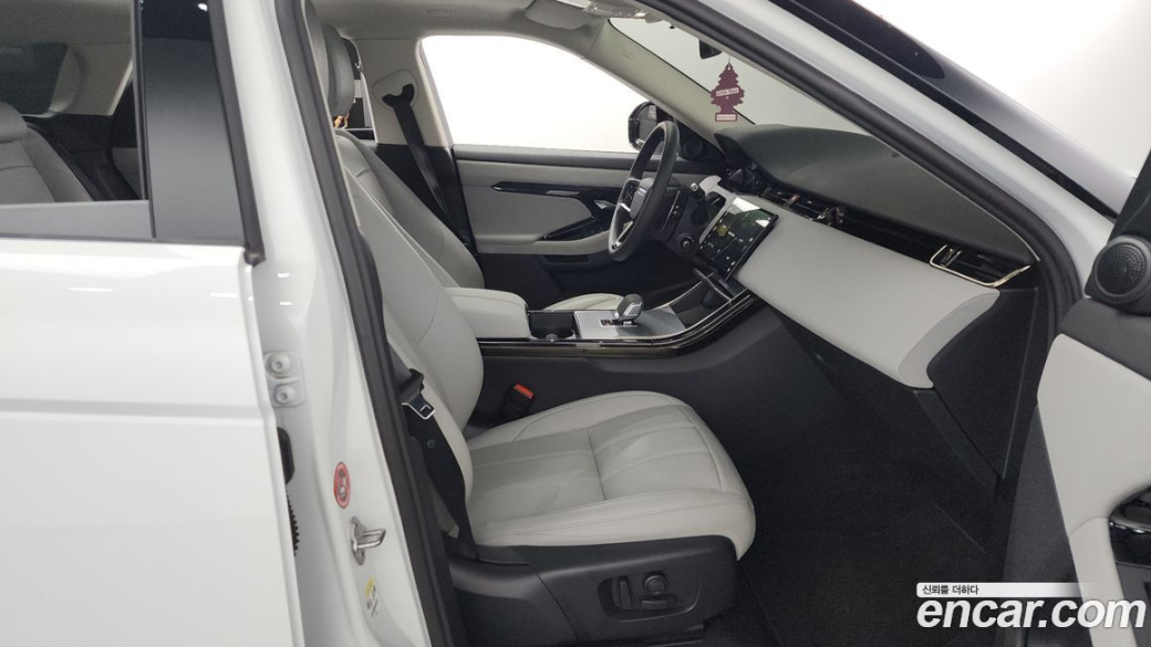Land Rover Range Rover Evoque P250 S, 2024
