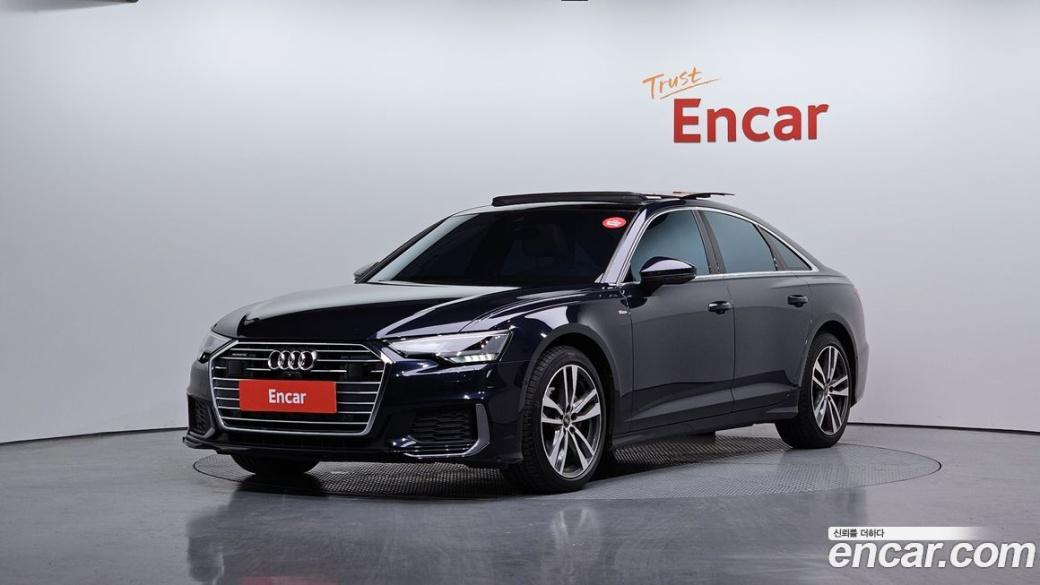 Audi A6 40 TDI Premium, 2023