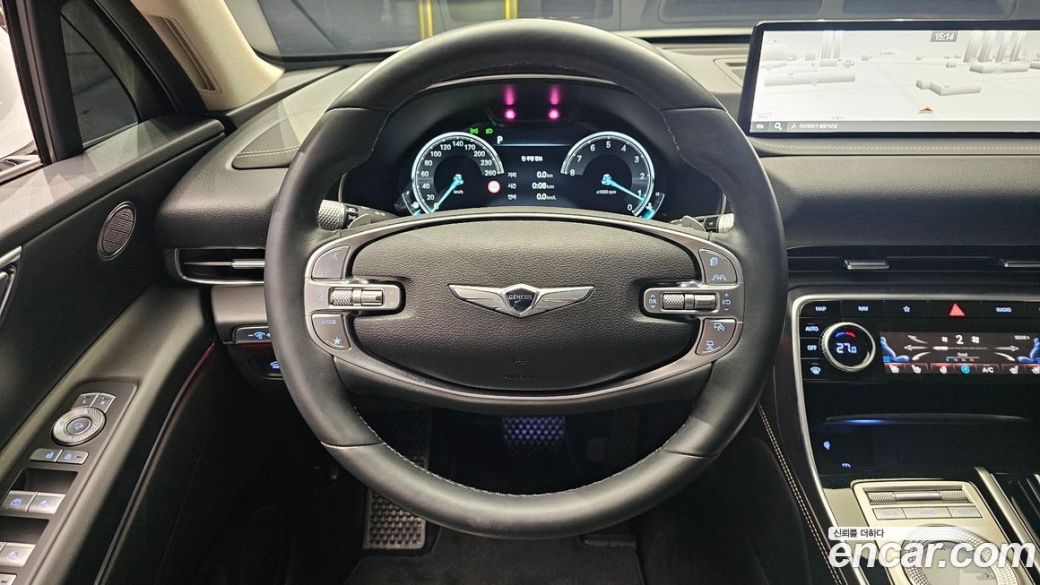 Genesis GV80 2.5T Gasoline AWD, 2022