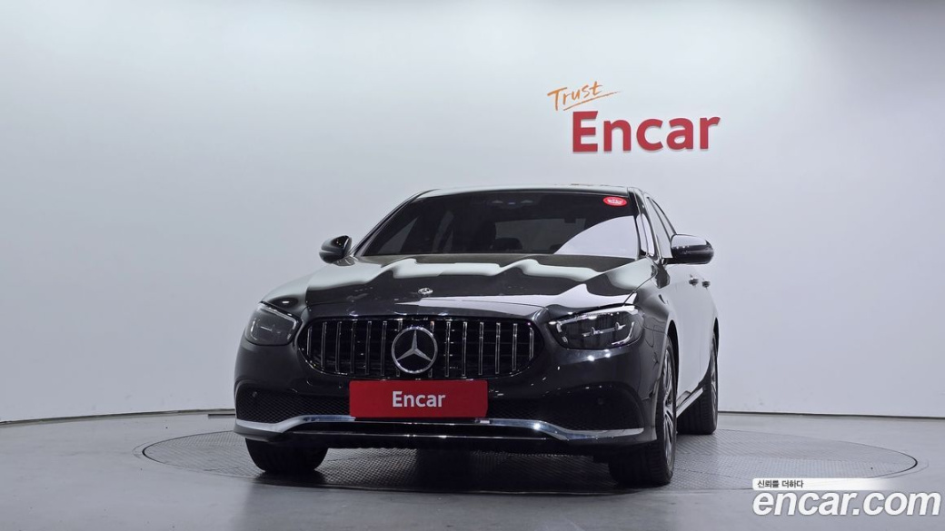 Mercedes-Benz E-Class E250 Avantgarde, 2021
