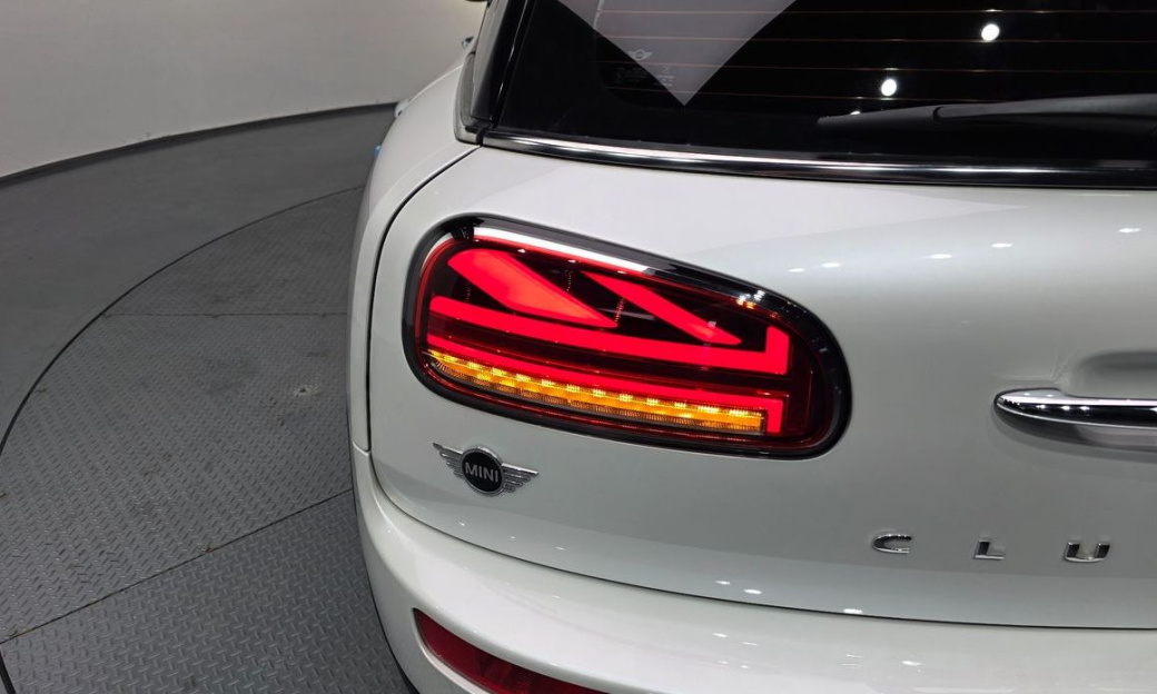 Mini Clubman Classic, 2024