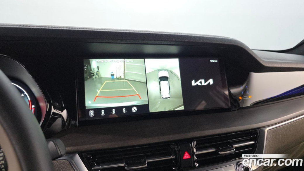 Kia Mohave Diesel 3.0 4WD 6-Seater, 2023
