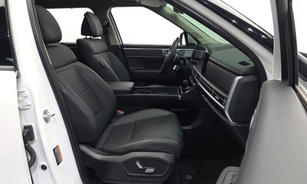 Hyundai Santafe Gasoline 2.5T 2WD, 2024
