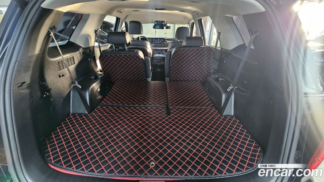Hyundai Palisade Diesel 2.2 2WD, 2022