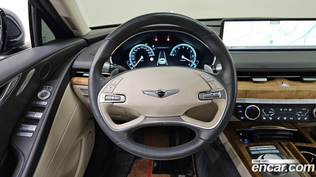Genesis G80 Gasoline 2.5 Turbo AWD, 2023