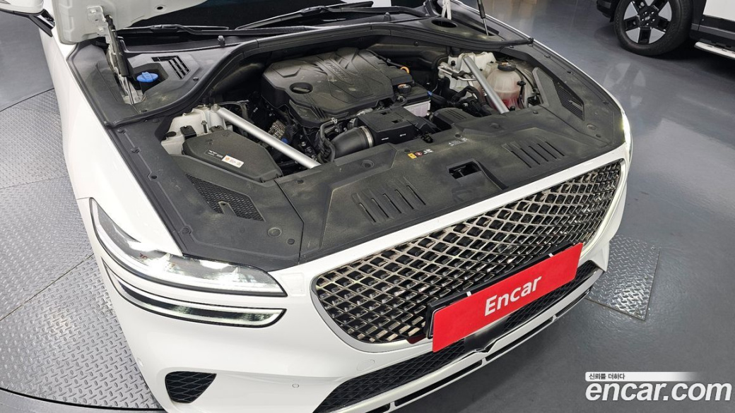 Genesis GV70 2.5T Gasoline 2WD, 2024