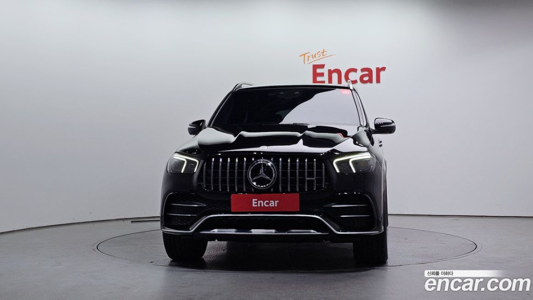 Mercedes-Benz GLE-Class AMG GLE53 4MATIC+, 2022