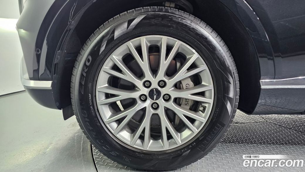 Genesis GV80 2.5T Gasoline 2WD, 2024