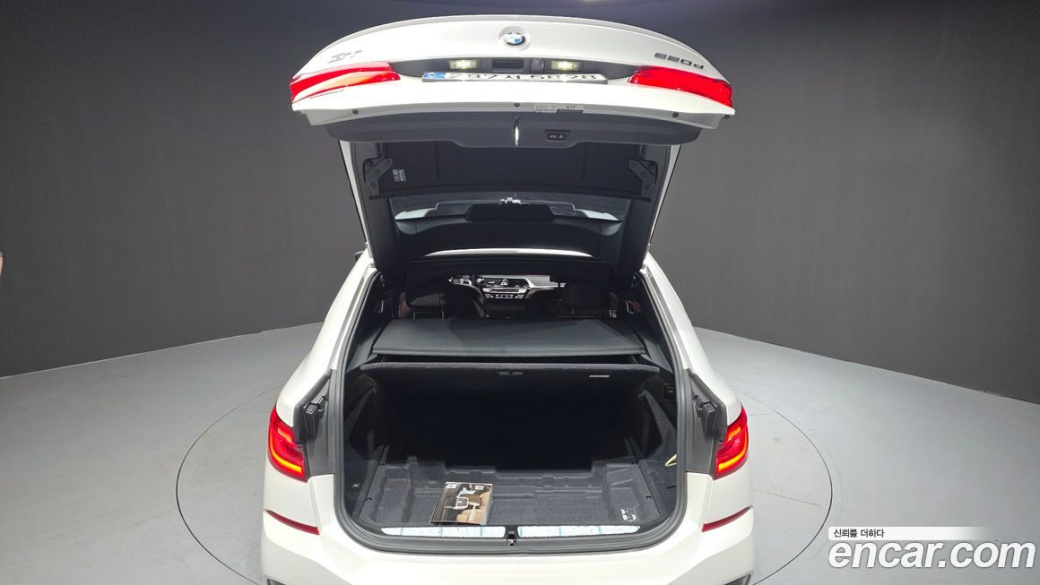 BMW Gran Turismo 620d xDrive M Sport, 2022