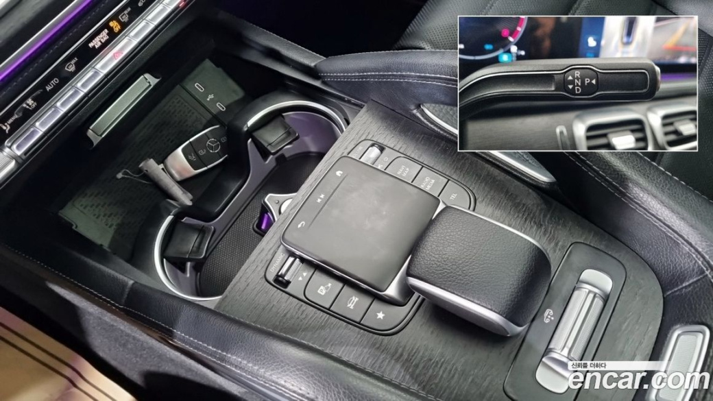 Mercedes-Benz GLE-Class GLE450 4MATIC, 2024