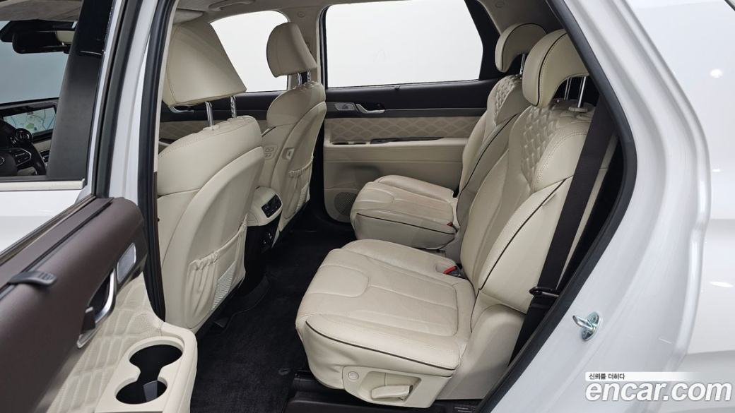 Hyundai Palisade Diesel 2.2 4WD, 2022