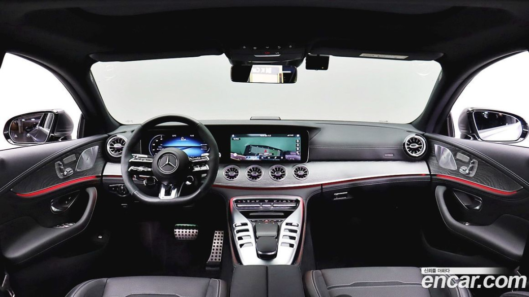 Mercedes-Benz AMG GT 4Door 43 4MATIC+ Dynamic, 2023