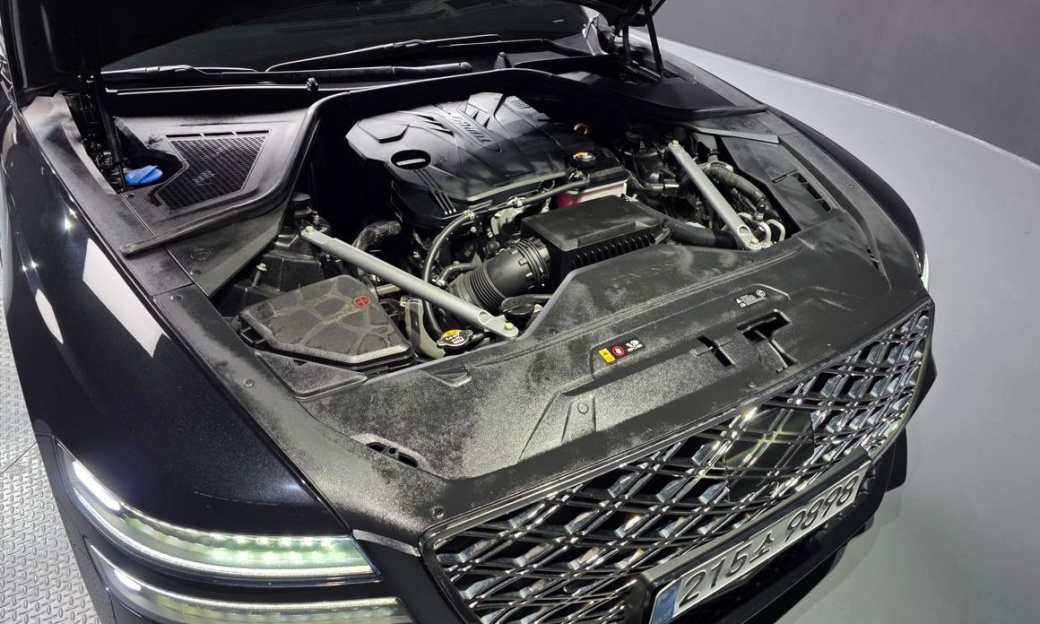Genesis G80 Gasoline 2.5 Turbo AWD, 2025