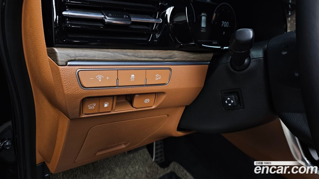 Kia Mohave Diesel 3.0 4WD 7-Seater, 2022