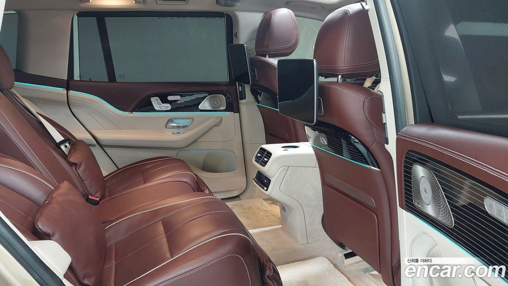 Mercedes-Benz GLS-Class Maybach GLS600 4MATIC, 2023