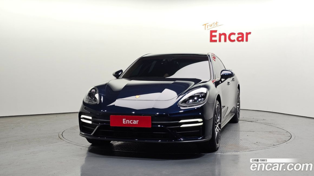 Porsche Panamera 4.0 GTS, 2021