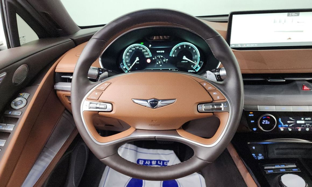 Genesis G80 Gasoline 2.5 Turbo AWD, 2023