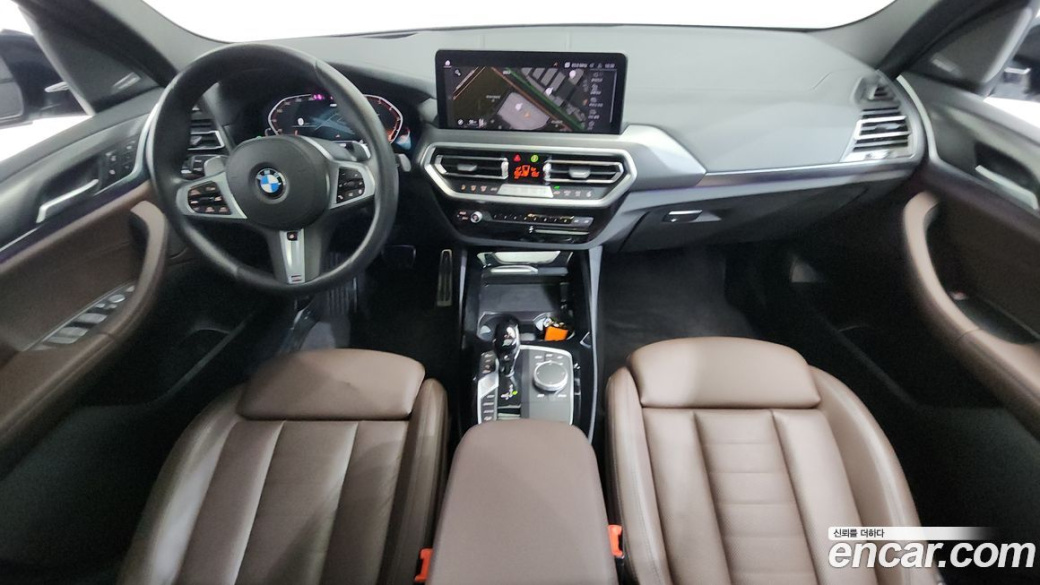 BMW X3 xDrive 20i M Sports Pro, 2024