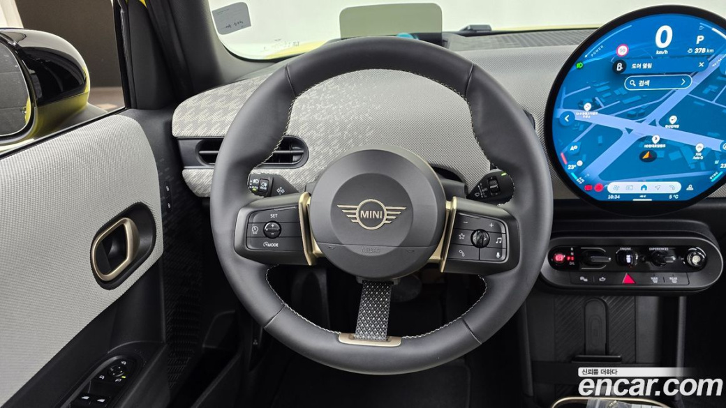 Mini Cooper 5 Door Favoured, 2025