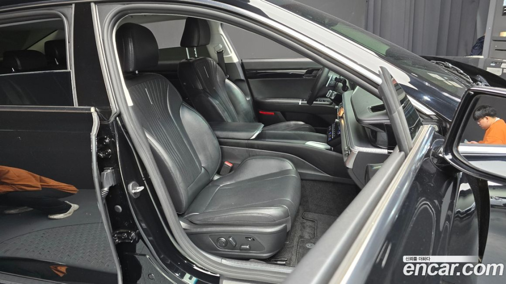 Hyundai Grandeur 2,5 Gasoline 2WD, 2023