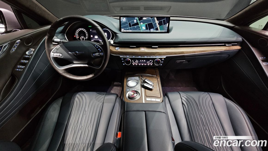 Genesis G80 Gasoline 2.5 Turbo 2WD, 2022