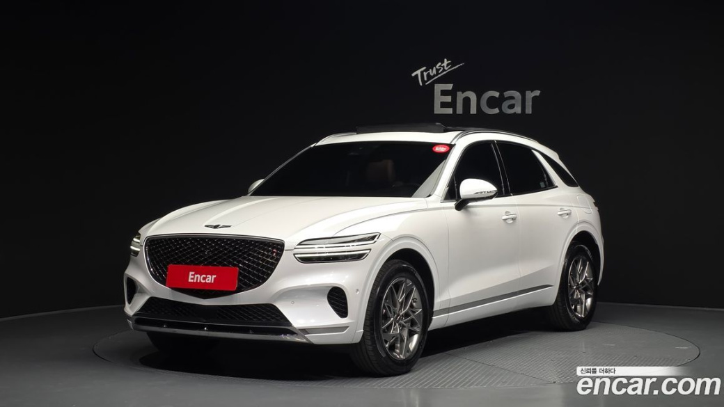 Genesis GV70 2.5T Gasoline AWD, 2023