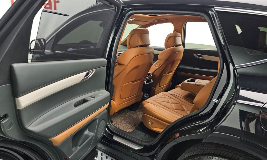 Genesis GV80 2.5T Gasoline AWD, 2025