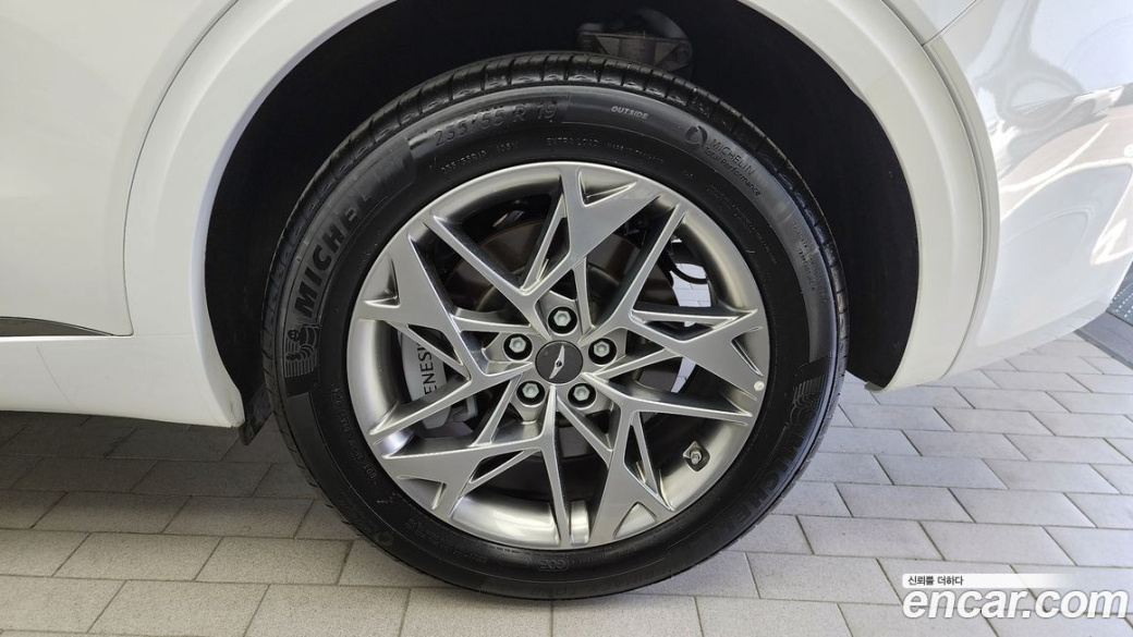 Genesis GV70 2.5T Gasoline AWD, 2024