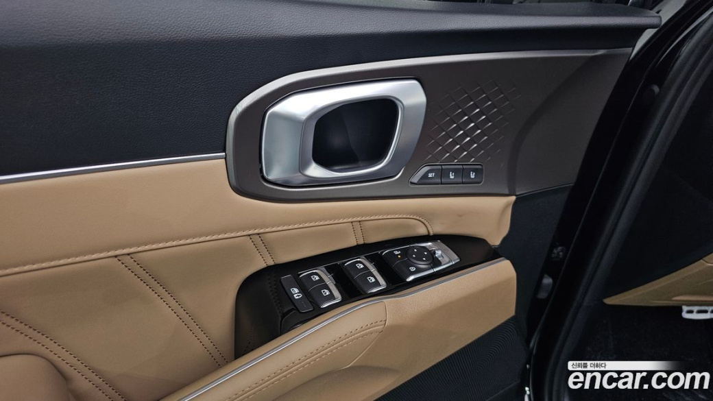 Kia Sorento Gasoline 2.5T 2WD, 2026