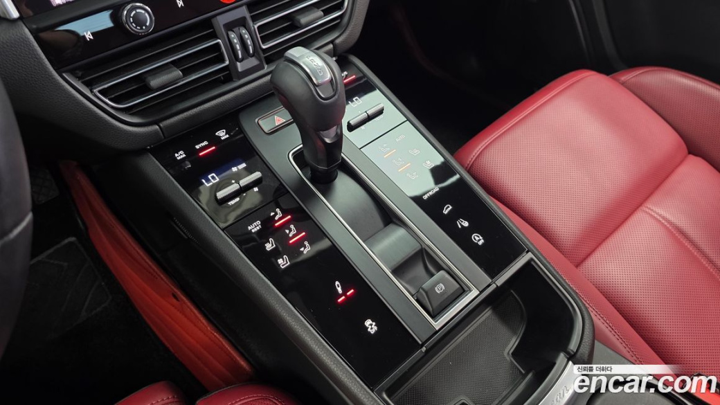 Porsche Macan 2.9 S, 2023