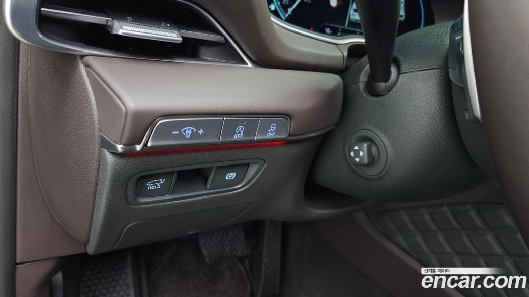 Genesis GV80 2.5T Gasoline 2WD, 2023