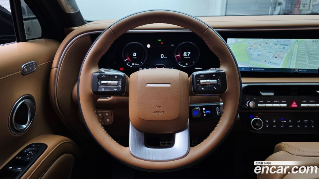 Hyundai Palisade Gasoline 2.5T 4WD 9-Seater, 2026