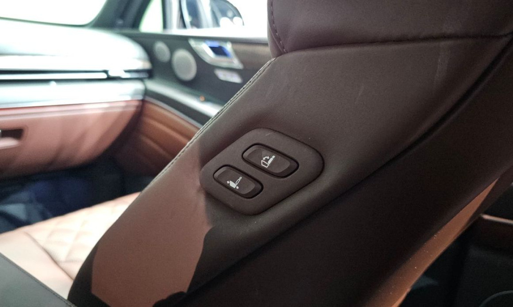 Genesis GV80 2.5T Gasoline AWD, 2024