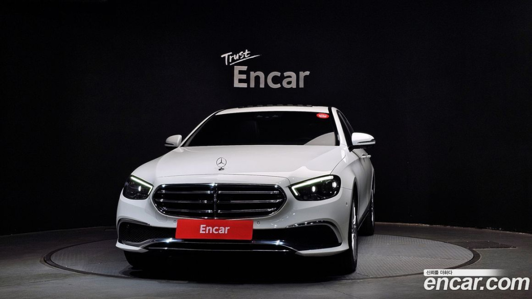Mercedes-Benz E-Class E250 Exclusive, 2023